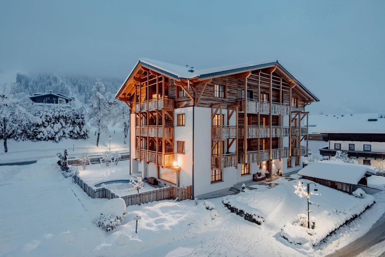 Resl Resort Flachau Exterior photo